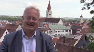 Bernhard Pohl im Interview Teil 2 - Bayerischer Landtagswahlkampf 2018