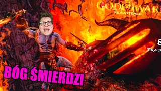 HADES, HADES i po HADESIE! | God of War 3 Remastered #3