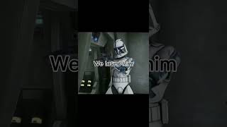 We loved them, they died pt.3 clones #starwarscharacter #clonewars #starwars