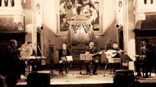 concerto di ensemble Sarawan a Roma 5