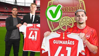 DONE ✅ LAST MINUTE TURNAROUND TAKES EVERYONE BY SURPRISE🔥 LATEST NEWS FROM ARSENAL TODAY🎆