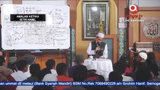 Amalan Ketika Istri Hamil - Ust. Adi Hidayat Lc.,MA