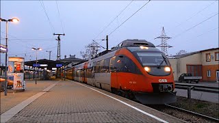 ÖBB - Bahnhof Wien Hütteldorf