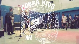 COBRA KIDS live at SOUTHROCK SKATE PARK