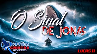 O SINAL DE JONAS!