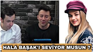 Enes Batur yalan makinesinde | "Başak Karahan'a hala aşık mısın?"