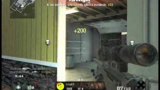 Defkiller666_ - Black Ops Game Clip