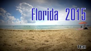 Back to Florida | Sommerurlaub 2015 Miami | GoPro