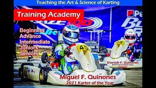 DRQ MOTORSPORTS KARTING ACADEMY Highlights