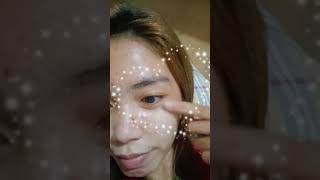 collagen firming sleeping mask (morning review)8th night 🌃🌉