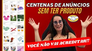 Como eu crio CENTENAS de ANÚNCIOS no MERCADO LIVRE de PRODUTOS QUE EU NÃO TENHO!! - INACREDITÁVEL!