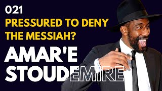 Denying Messiah to Jews After Acknowledging Messiah with Black Hebrews? 021 - Amar'e Stoudemire