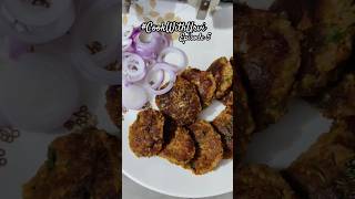 Brocolli Kebab Episode 5 #CookWithUrvi #cookwithme