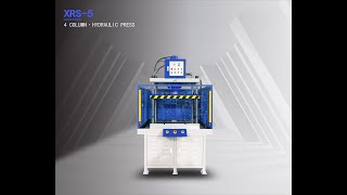 trimming press#machine #chinafactory #manufacturingprocess  #industrialmachinery #automation