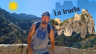 Castillo de la Iruela/ Jaén, Casi me muero de Calor 🥵