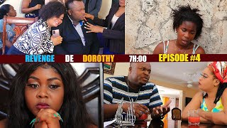 REVENGE DE DOROTHY #4 BRENS/DOROTHY/MACKENSON/FEDNA/GINA/TIGER/DAVE/MARIA/BEBET