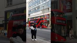 Oxford Street London Walk #london #oxfordstreetwalk #uk #travelvlog