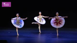 Academy Day 2022 Le Corsaire Odalisque Variation