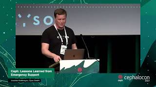 Ceph: Lessons Learned from Emergency Support - Joachim Kraftmayer, Clyso GmbH