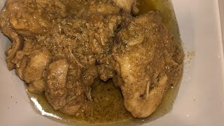 Chicken white karhai | spicy white chicken | asian famous recipe