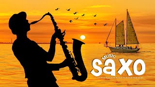 THE 100 MOST BEAUTIFUL MOMENTS IN HISTORY ON SAXOPHONE - Saxophone Love Songs Instrumental