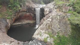 Cascata 3 Quedas em Rolante. RS