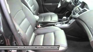 2015 Chevrolet Cruze Newark DE 185299P