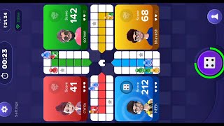 Speed ludo | लूडो गेम | Rush Ludo | Real money speed ludo game 134