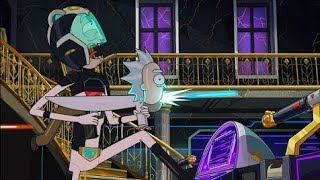 Say Hello To My Little Me | Rick and Morty