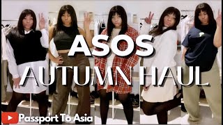 NEW IN ASOS | AUTUMN STYLING HAUL