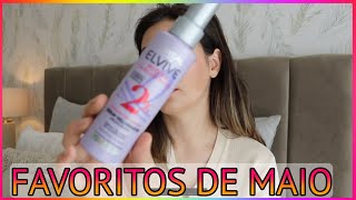 PRODUTOS FAVORITOS DE MAIO I Bruna Rodrigues