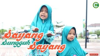 Sayang Sungguh Sayang | Cover Adibah Izzatunnisa | Masjid 99 Kubah