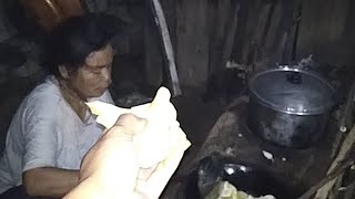 Ibu Lagi Goreng Keripik Talas (live) #videogakviral