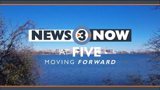 News 3 Now at Five: December 2, 2024