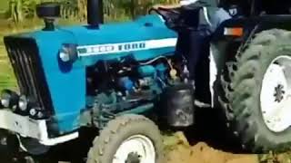 FORD 3600 & FARMTRAC 60 // 🙏🏻Please Subscribe TRACTOR FANS CLUB