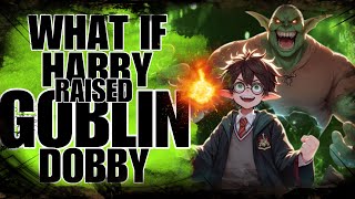 WHAT IF HARRY POTTER WAS TRAINED BY DOBBY?