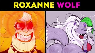 RULE 34 | FNAF FULL | ROXANNE WOLF | #r34