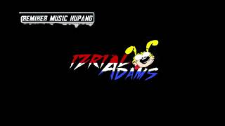 IZRIAL ADAMS - BACK TO THE TRACK