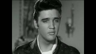 ELVIS PRESLEY - Young And Beautiful 1957