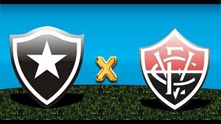 Botafogo 2 x 3 Vitória (melhores momentos completo)