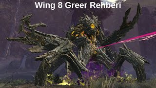 Raid Wing 8 Greer Rehberi - Guild Wars 2 Türkçe