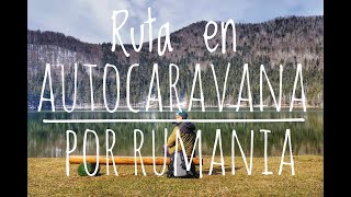 Rumanía - SomOutdoors Europa en Autocaravana 2021 (Ep. 8)