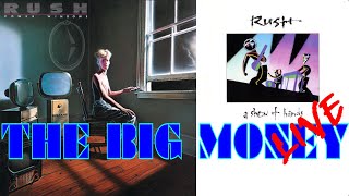 The Big Money - RUSH - Drum cover