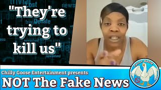 NOT The Fake News / Woman Speaks out on Situation in Texas with Plea to Share Her Message!