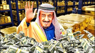 The Unimaginable Wealth of Saudi Arabia King Salman