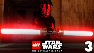 Lego Star Wars: The Skywalker Saga - Part 3 -  The Battle of Naboo