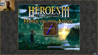 Heroes of Might and Magic 3 Jebus Outcast 2.82 Сопряжение vs Оплот