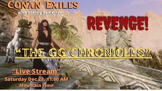 Conan Exiles 3.0 Savage Wilds "The GG Chronicles"