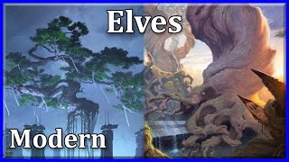 Modern MtG: Elves