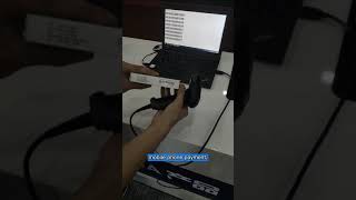 OY20 wired 2D barcode scanner